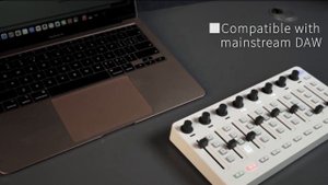 M-VAVE  SMC-Mixer MIDI Controller