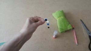 Как сделать кота из полотенца ЛЕГКО Как свернуть полотенце в виде котика