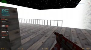САМЫЙ СТРАШНЫЙ СЕРВЕР в CS 1.6! Zombie Horror © DARKSTAR