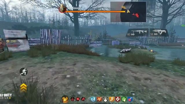 СЕКРЕТНЫЙ БОСС ДЛЯ ЗОМБИ МОДА В CALL OF DUTY MOBILE! КАК ПРИЗВАТЬ ДЖУБОККО В ЗОМБИ МОДЕ?! смотреть онлайн