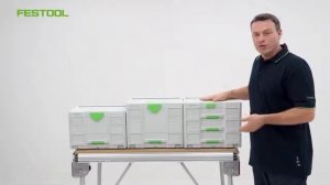 Сортейнеры Festool SYS Combi