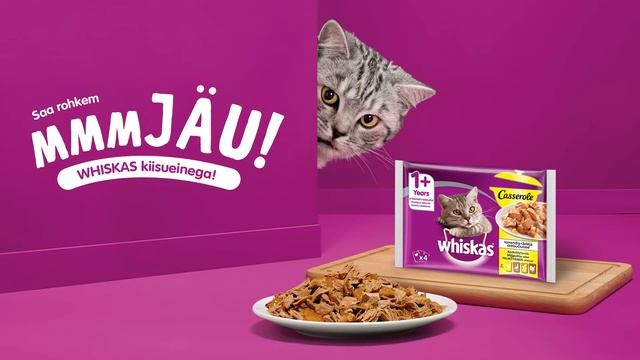 EE Whiskas