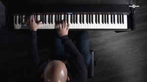 Roland DP603 Digital Piano, Contemporary Black | Gear4music demo