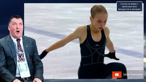 ЕЁ ВЕЛИЧЕСТВО АЛЕКСАНДРА ТРУСОВА - Произвольная на Контрольных Прокатах 2019