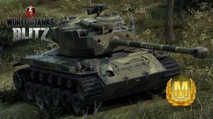 T26E4 SuperPershing / World of Tanks Blitz