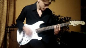 А Кто Ты? - Градусы кавер на гитаре Two Tones Higher