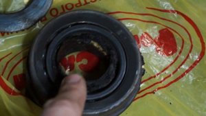 Зашумел выжимной подшипник - срочно в сервис