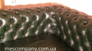 Диван Честер на заказ