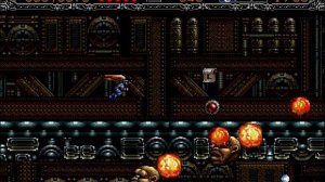 Wings of Wor Gynoug (SEGA Mega Drive)