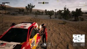 Dakar 18 gameplay | first look