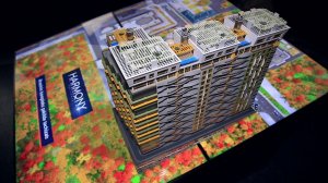 Интерактивный макет | Жилой комплекс HARMONY в Баку