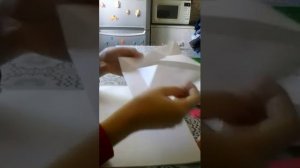 Как сделать каробку из бумаги