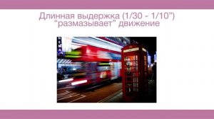 Урок 1. Фотосъемка на улице. Режим приоритета диафрагмы.