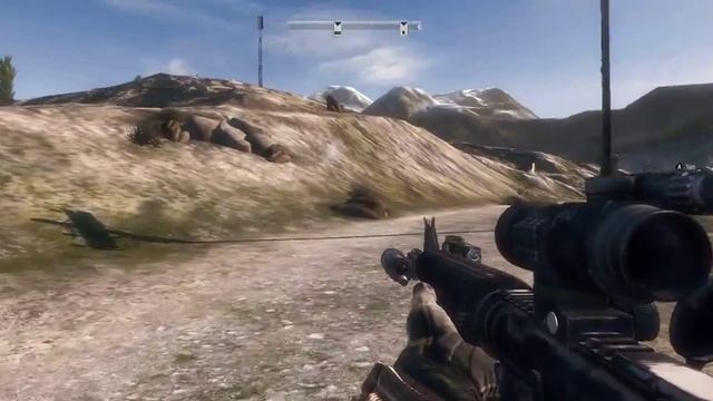 Operation Flashpoint: Red River triple-monitor #4 смотреть онлайн