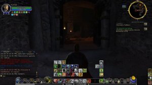 Великий Могильник. Самброг Т1 (Соло) ✦ Взломщик 30 уровень. Властелин колец онлайн (LOTRO)