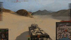 Обзор танка TOG II *.