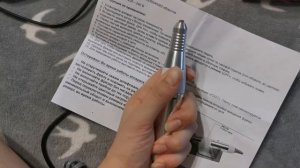 Маникюрный аппарат Global Fashion: распаковка и обзор