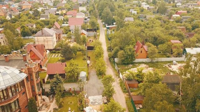 Улица цветочная май 2018