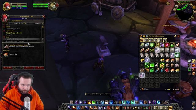 Let's Play WoW - WOTLK Classic - Undead Mage - Part 27 | Fresh Server Skyfury | Gameplay Walkthroug смотреть онлайн