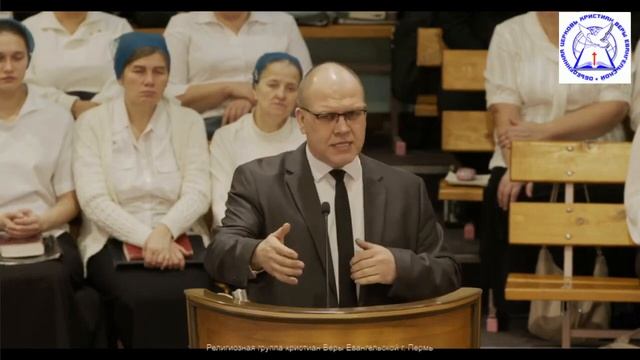 Владимир Меньшиков "Оружие дьявола обвинение" (проповедь) смотреть онлайн