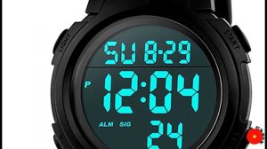 Топ 5 часов Skmei. Крутейшие часы.