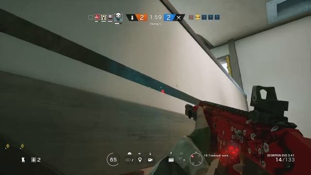 R6 Осада. Асе-это жизнь. смотреть онлайн