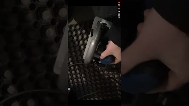 Циркулярная пила Зубр ПДП-75, что с ней не так!? смотреть онлайн