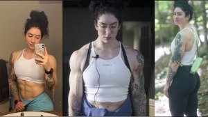 Natasha Aughey | Female Fitness Workout Motivation