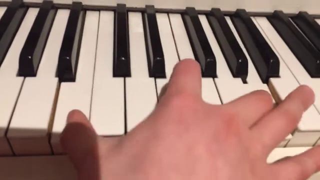 How to play snoop dog on piano смотреть онлайн