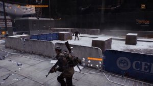 Tom Clancy's The Division™ Beta такая вот бета