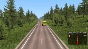 ETS 2 Алдан - Якутск