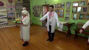 «Марий Эл ТВ»: Деятельность Большеашкатского клуба - мастерской Тоншаевского района