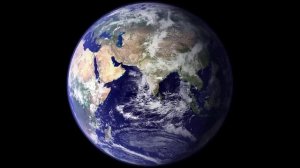 Звуки космоса записанные NASA'Земля'