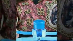 Складная ручка-трансформер для бутылей с водой 19 литров