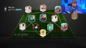 THE BEST FIFA TEAM EVER!! 30-0?? FIFA 20 Ultimate Team