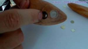 Шумовые камеры для воблеров и джеркбейтов