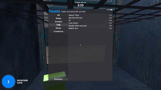 САМАЯ ЧИТЕРСКАЯ НЫЧКА В ПРЯТКАХ! ШАНС НАЙТИ 1%! ЗАТРОЛЛИЛИ СУПЕР НЫЧКОЙ В GARRY'S MOD смотреть онлайн