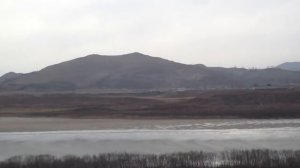 Граница РФ-КНР-КНДР (Хасан-Туманган)