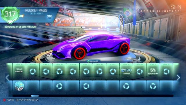 Vale a pena? SAIBA TUDO sobre o Rocket Pass | Clube SS Gamer смотреть онлайн