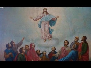 Деяния Апостолов. Глава 1.