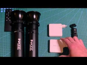 Лучший фотофонарь INKEE GOLD CROW GC60