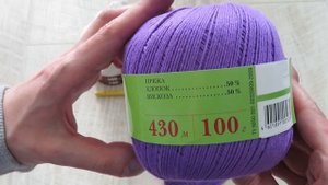 Вискоза с хлопком - Сравнение бюджетной пряжи для летних вещей