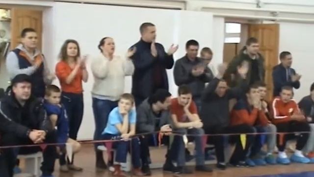 КОМАНДА ПО САМБО ПЕРВАЯ В ОБЛАСТНОМ ТУРНИРЕ смотреть онлайн