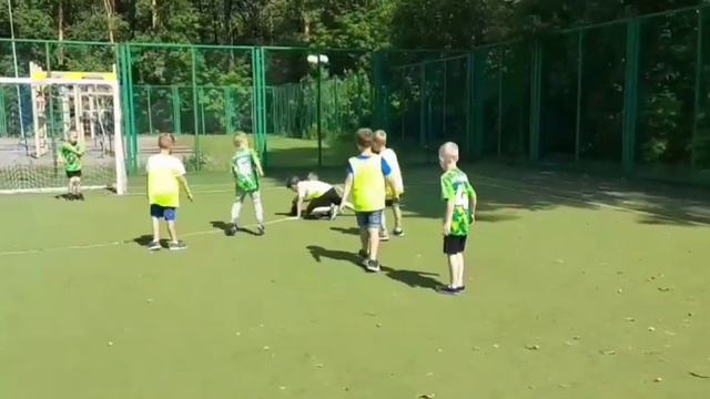 "Космобол 5+"_ Заречный ЗАТО_ Детский сад № 7 "Игрушка"
