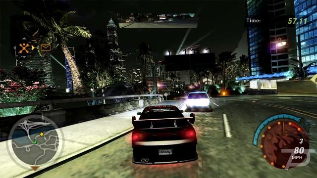 Need For Speed: Underground 2: Stage Three New Wheels смотреть онлайн