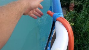 как быстро газом нагреть воду в бассейне 16 м3 ?