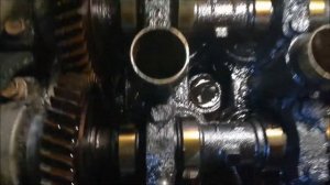 Двигатель TOYOTA  5E - несколько  лет на отработке масла