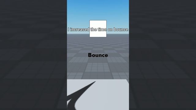 Easing Styles | Roblox Studio Tutorial