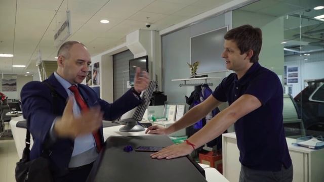 Сервисное обслуживание Volvo XC90 у официального дилера смотреть онлайн