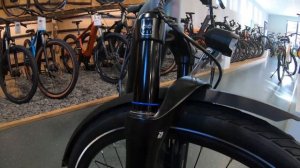 CUBE KATHMANDU HYBRID ABS 750  ( 2023 ) WALK-AROUND REVIEW
